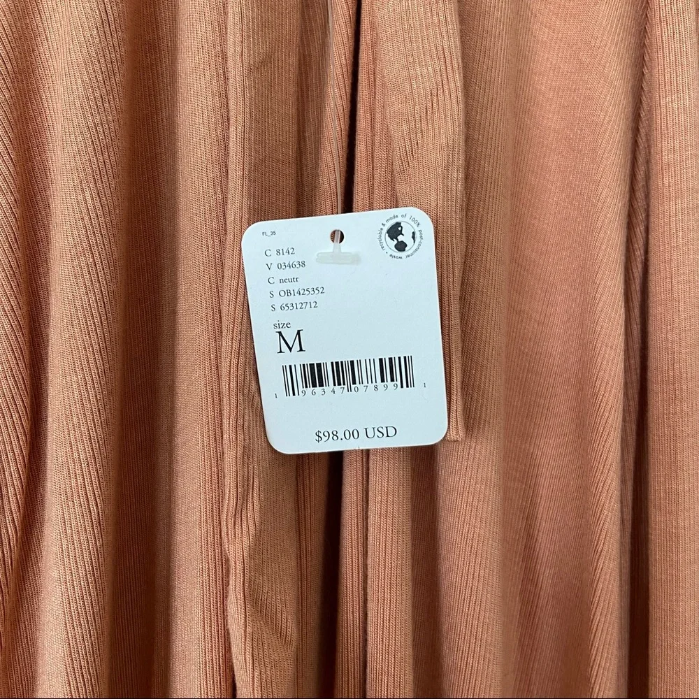 πΏ|NWT| Free People Luna Midi - Picture 7 of 10
